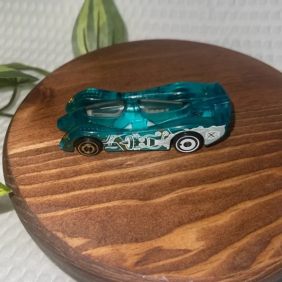 Hot Wheels Toys 222 Hot Wheels Power Pistons Hw Xraycers Water - Main Image